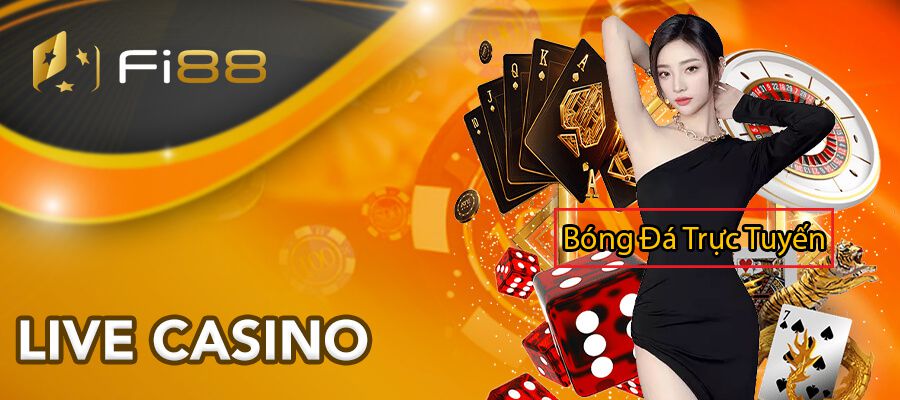 Top 10 casino online uy tín nhất Việt Nam 7 Trang cá cược uy tín chơi casino hấp dẫn - FI88