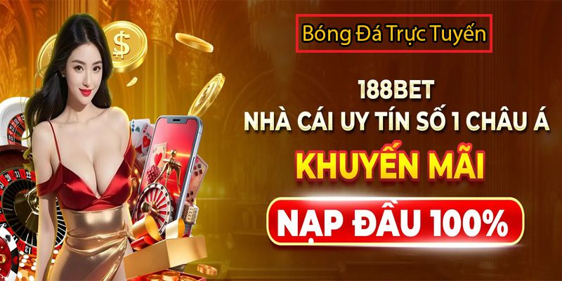 Top 10 trang đặt cược bóng đá uy tín nhất hiện nay 3 top 10 trang đặt cược bóng đá uy tín nhất - 188bet